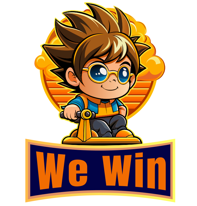 We Win